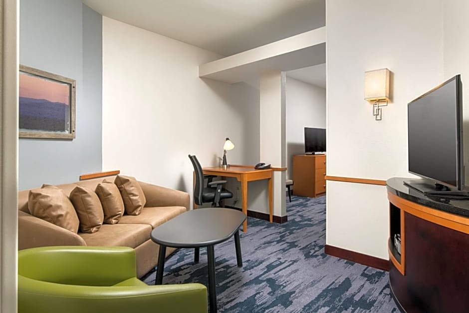 Fairfield Inn & Suites by Marriott Chattanooga I-24/Lookout Mountain