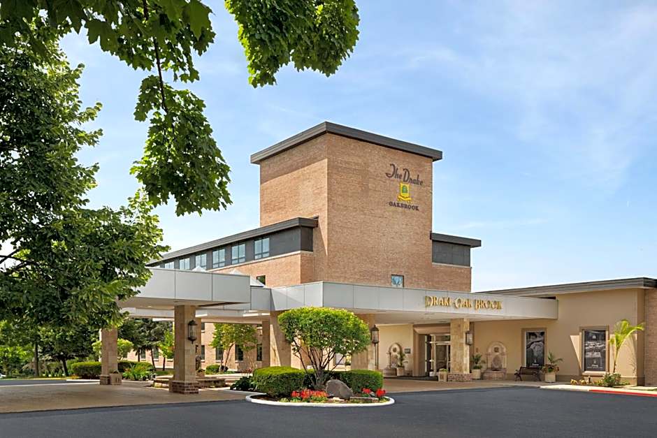 The Drake Oak Brook, Autograph Hotels
