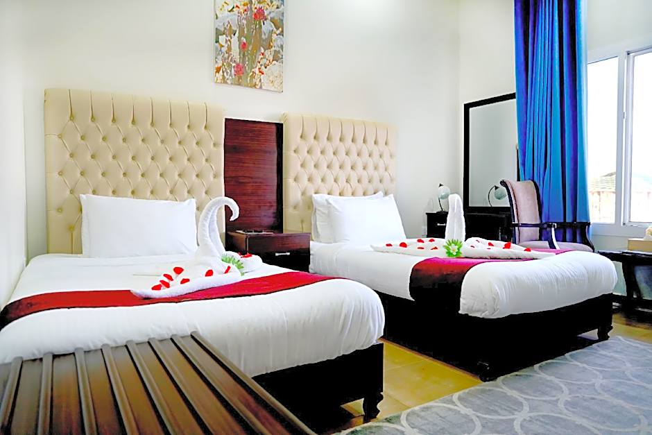 JABAL AL AKHDAR GRAND HOTEL