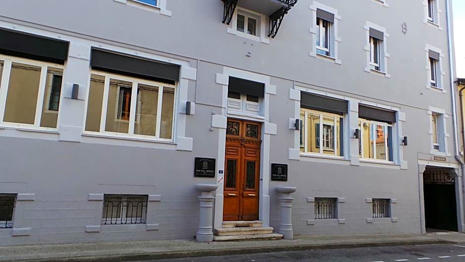Le Nouvel Hôtel