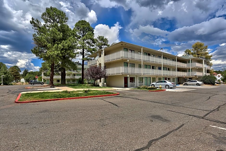 Motel 6-Flagstaff, AZ - West - Woodland Village