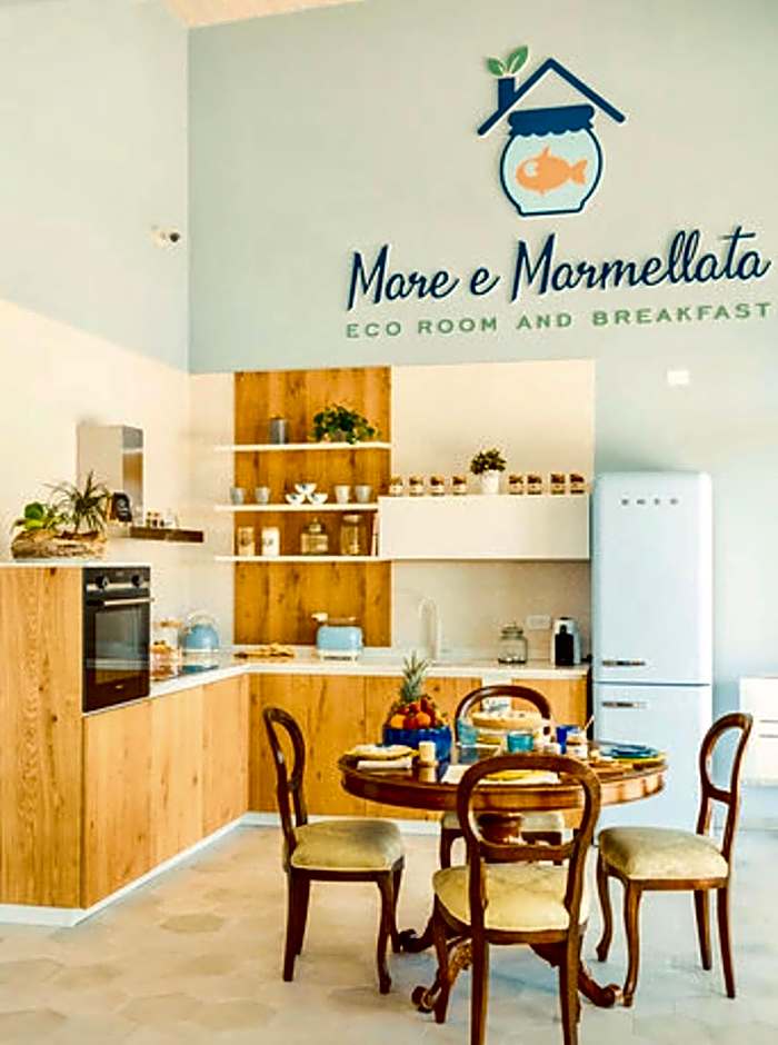 Mare e marmellata