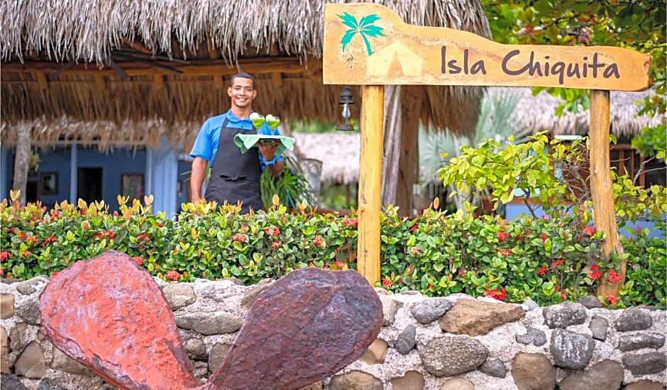 Isla Chiquita Gampling