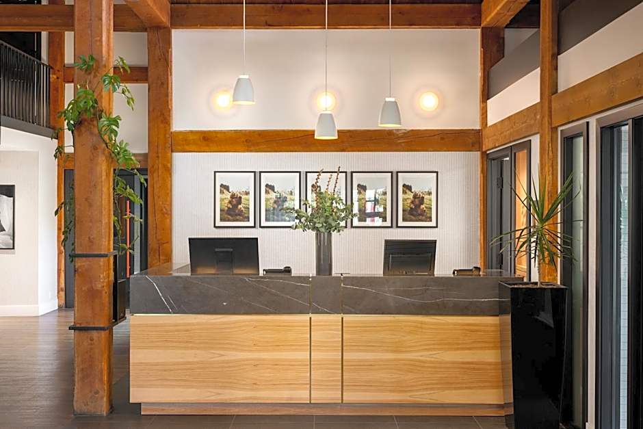 Buffalo Mountain Lodge