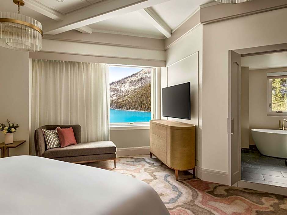 Fairmont Chateau Lake Louise