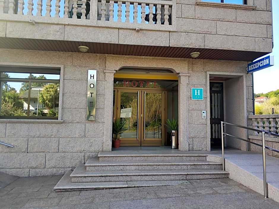 Hotel Avión Vigo