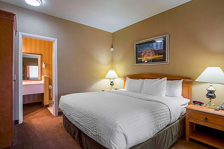 Clarion Suites St George - Convention Center Area