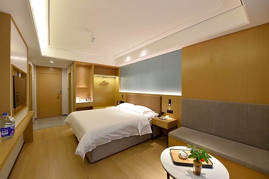 GreenTree Inn Anhui Hefei North Fuyang Road Luyang Industrial Park Express Hotel