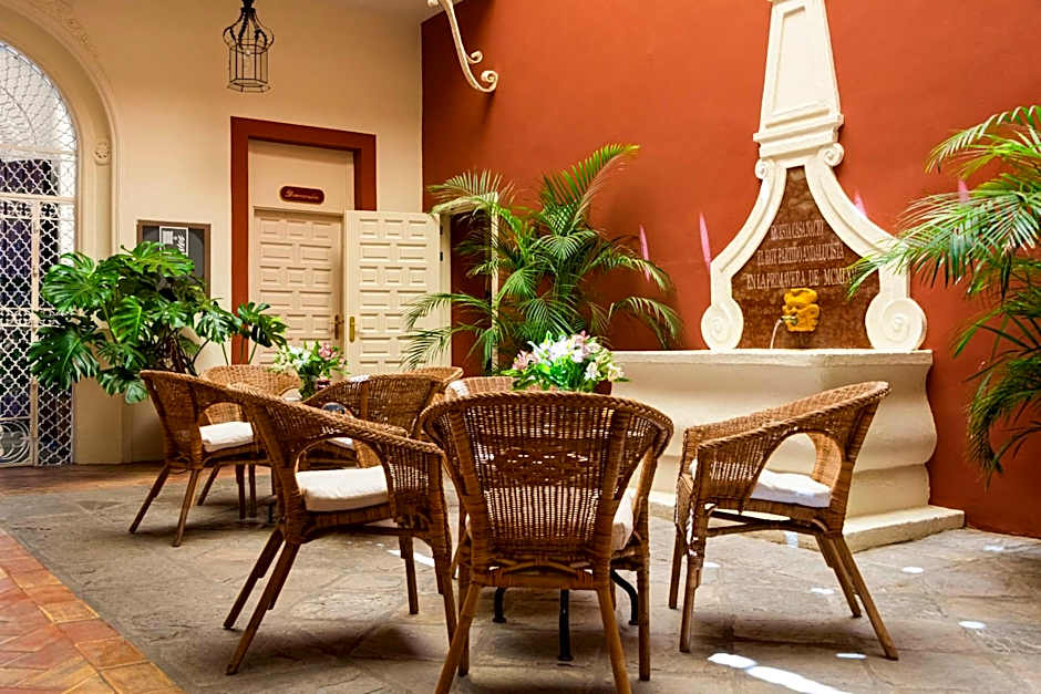 Las Casas de El Arenal