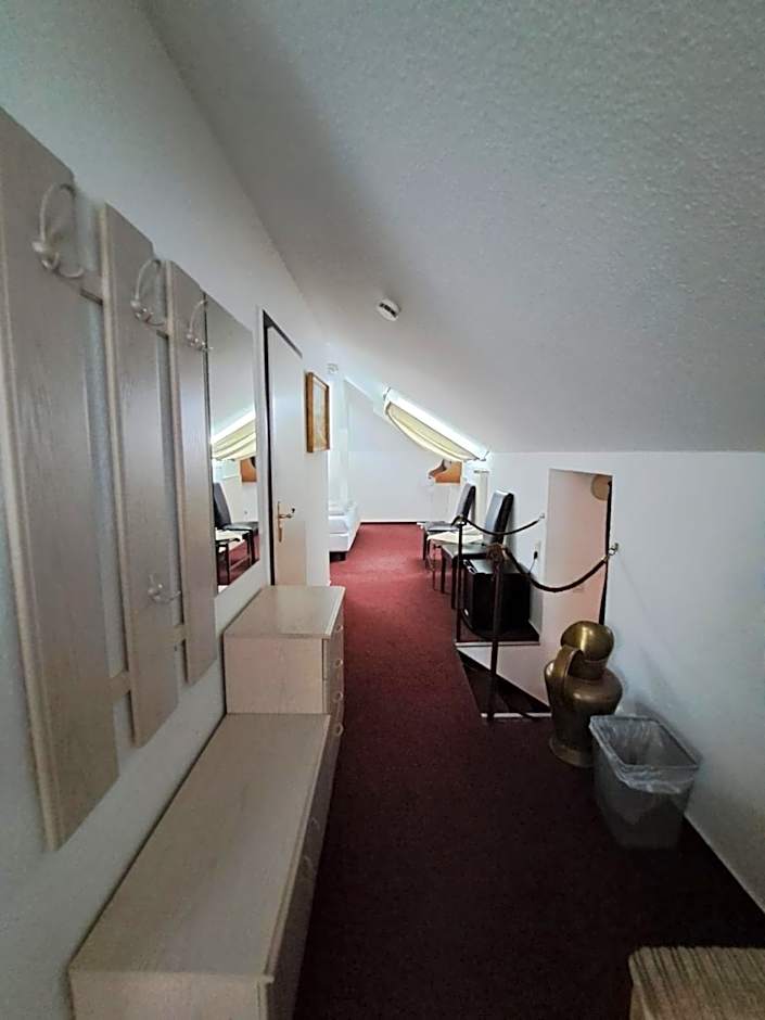 Hotel Rosengarten