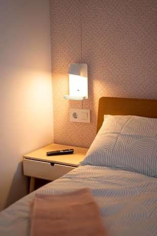Standard Twin Room with Sofa