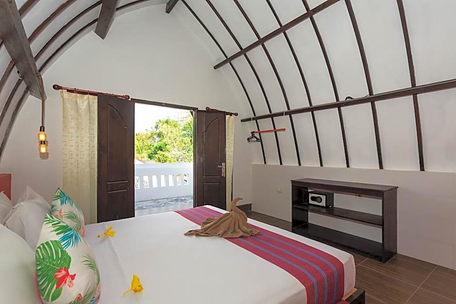 Kidi's Lodge Gilitrawangan