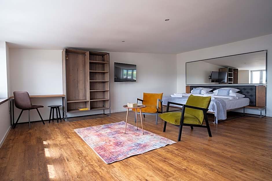 Apartmány Malé náměstí, Broumov