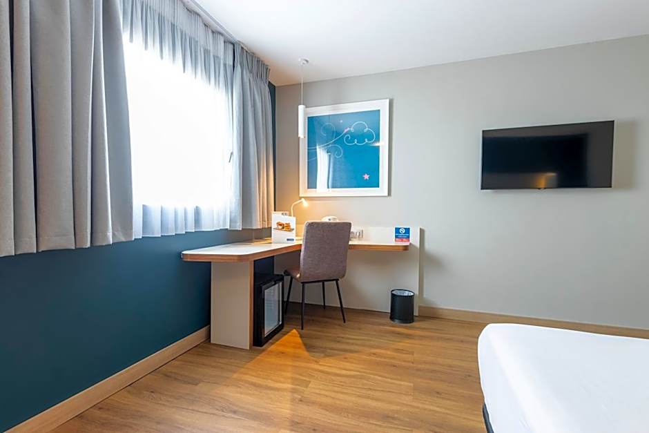 Travelodge Malaga Airport