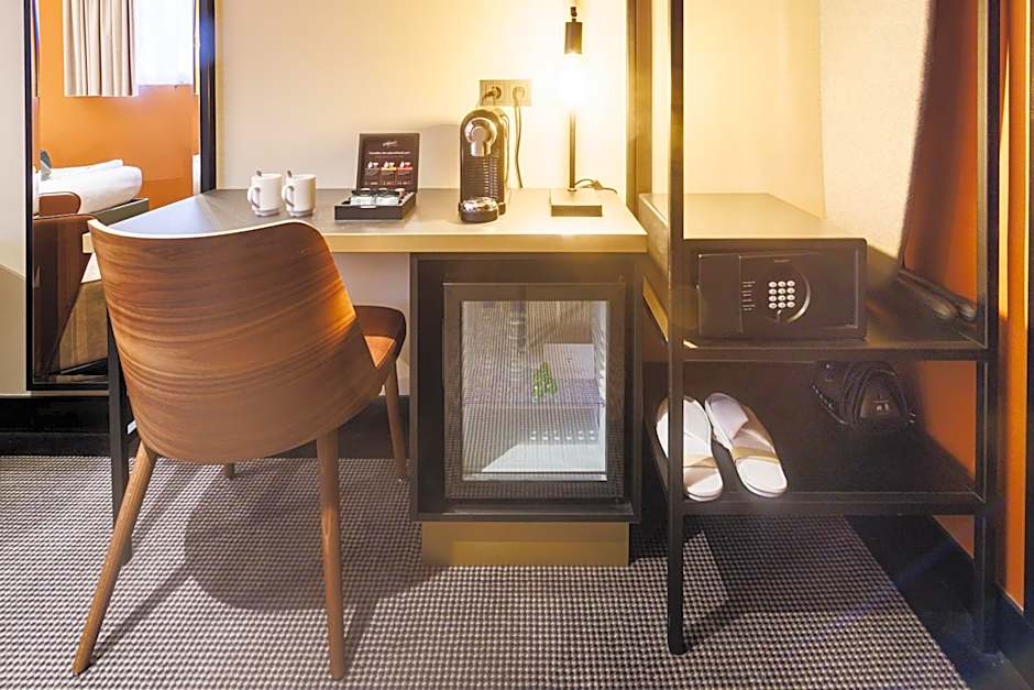 Huygens Place Amsterdam