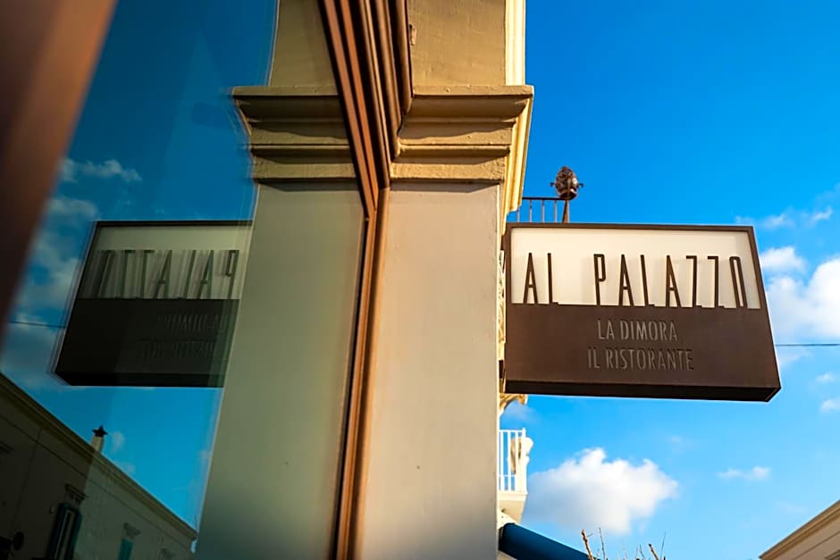 AL PALAZZO La Dimora by Apulia Hospitality
