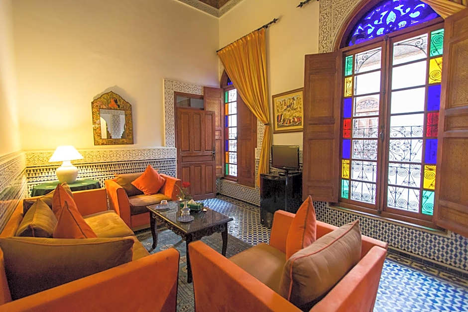 Riad - Dar Al Andalous