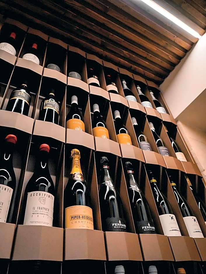 Dimora Bonafede Ibla Design Rooms