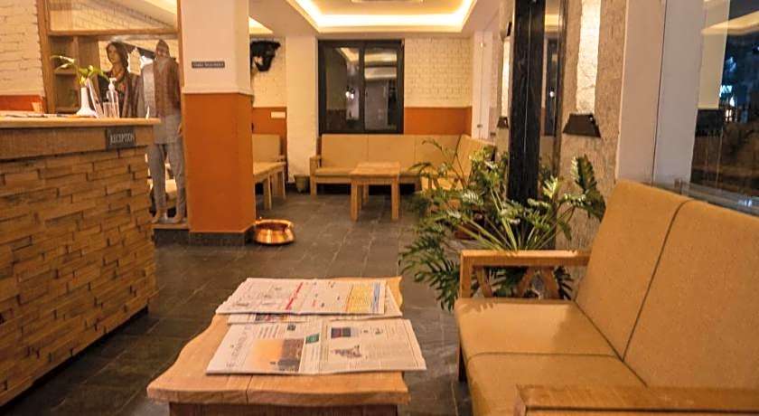 Hotel Mera Peak Pvt ltd