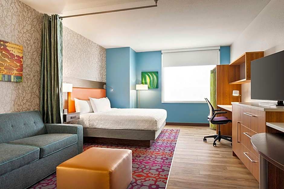 Home2 Suites By Hilton Albuquerque/Downtown-University