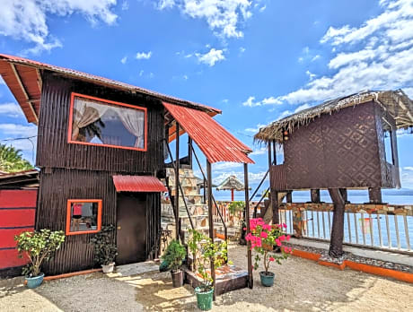 MDF Beach Resort and Day Tours near Whalesharks