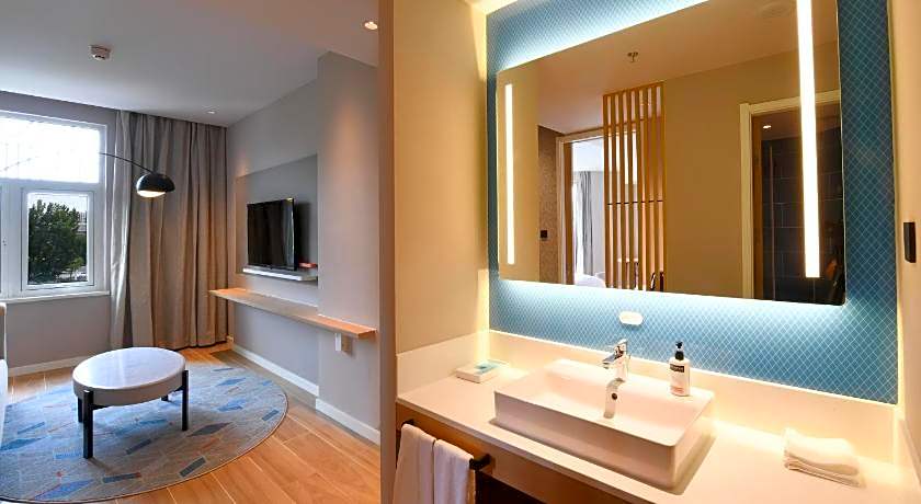 Holiday Inn Express Tianjin Binhai By IHG