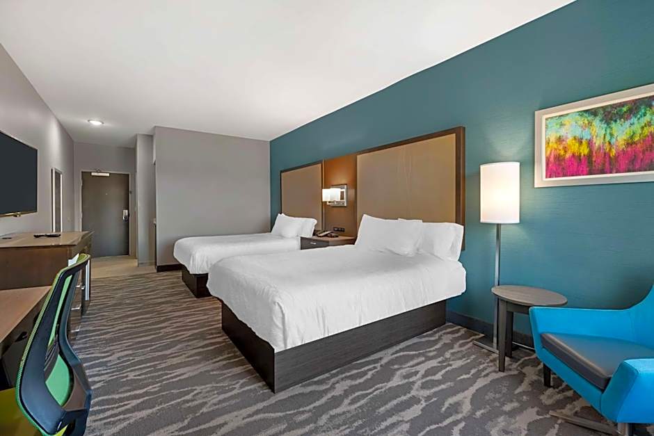 Best Western Plus Ruston Hotel