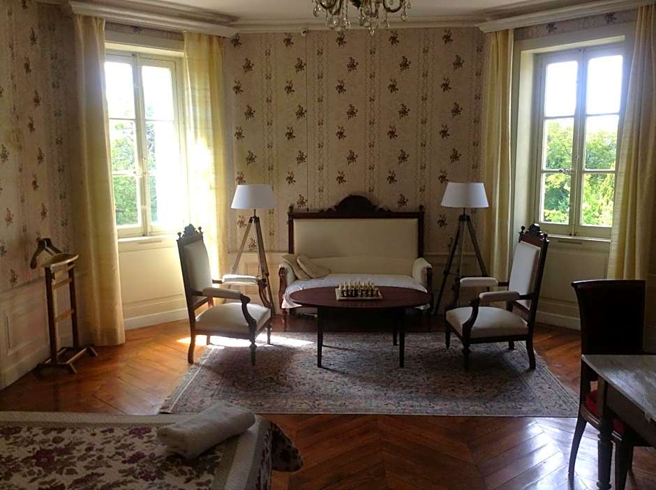 Château de Prety - Maison d'Hôtes