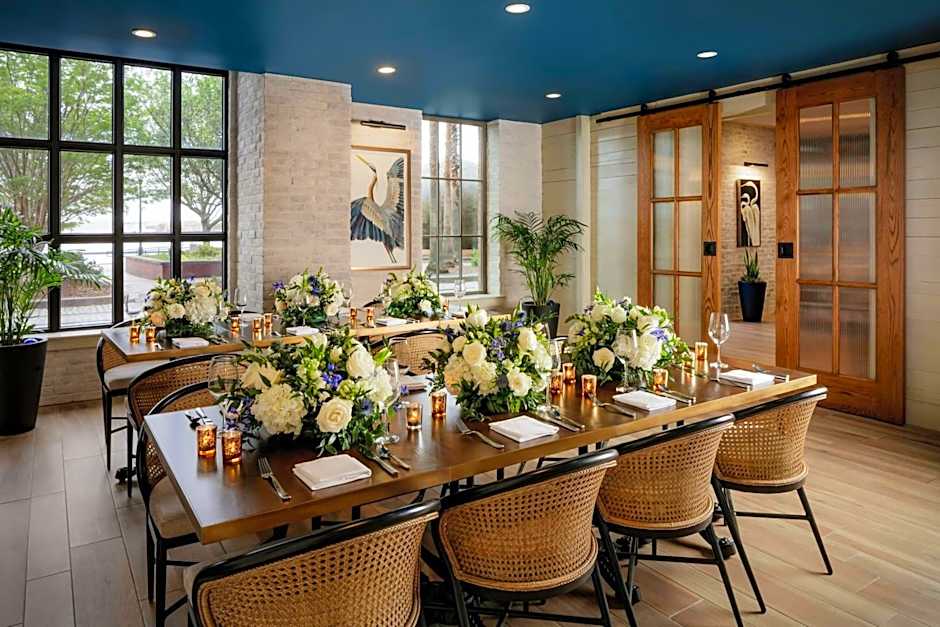 The Bohemian Hotel Savannah Riverfront, Autograph Collection by Marriott