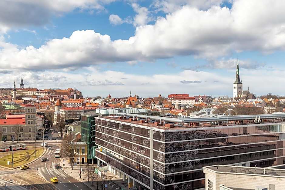 Adelle Apartments Viru Keskuses, 9-th floor