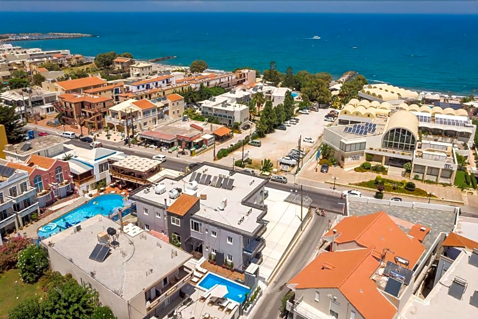 Sun Ray Luxury Aparthotel