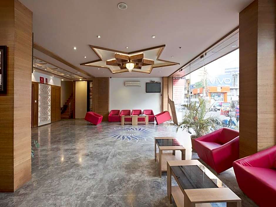 Hotel Shalimar Palace