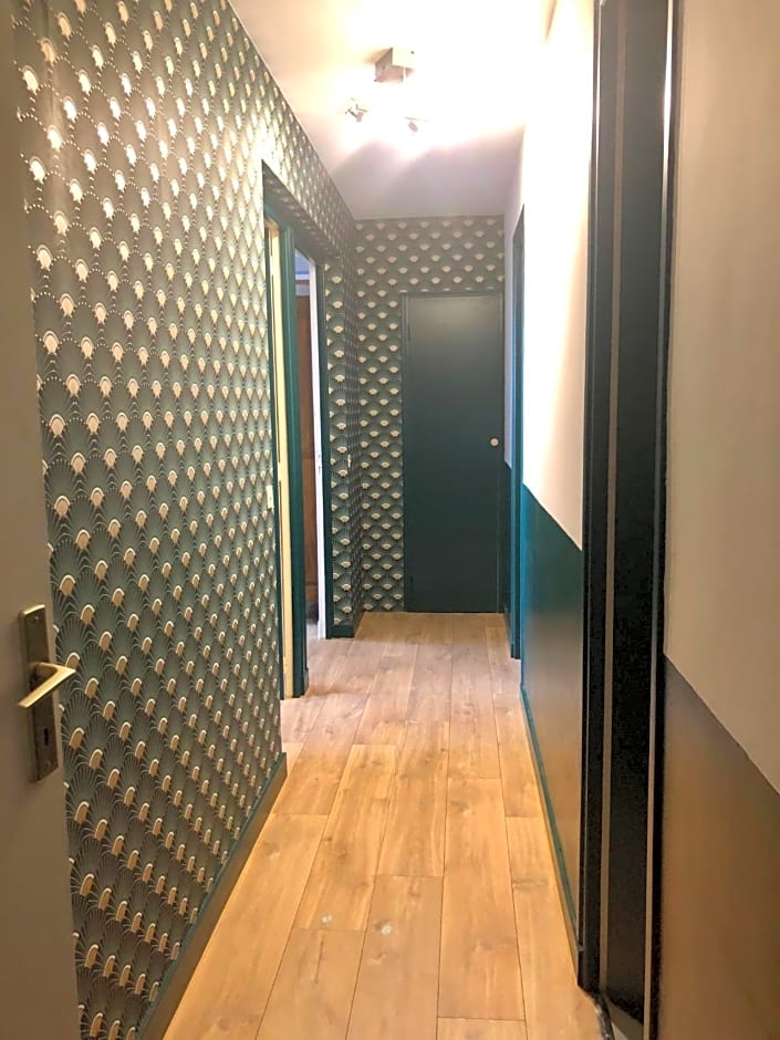 Suite alcôve confort