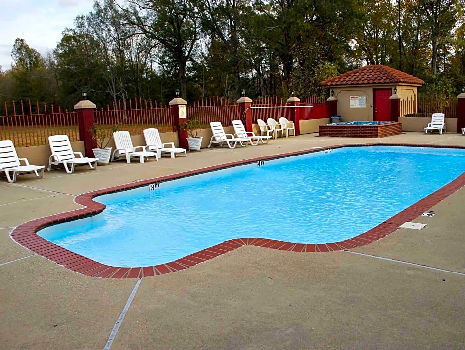 Americas Best Value Inn Monroe