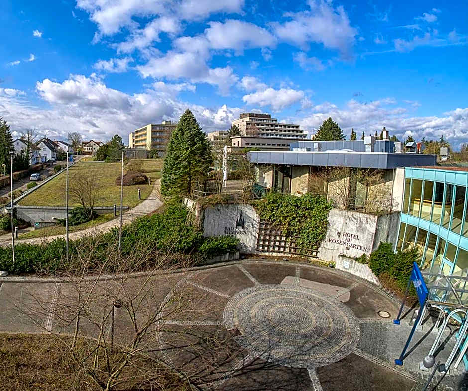 Hotel am Rosengarten