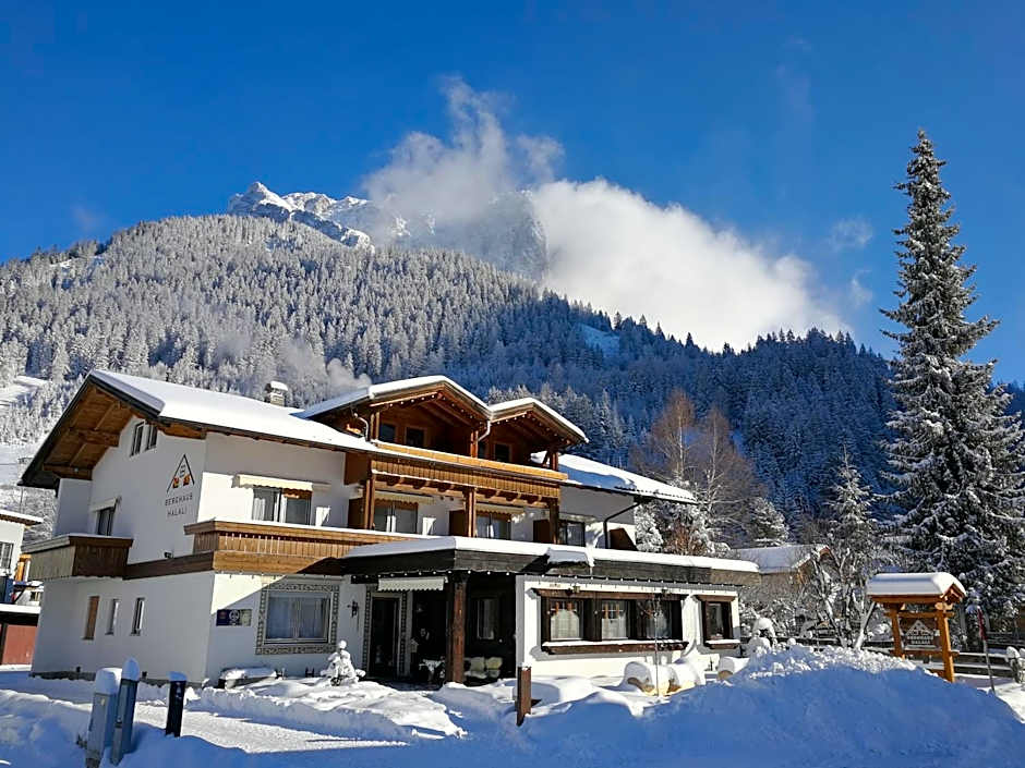 Das Halali - dein kleines Hotel an der Zugspitze
