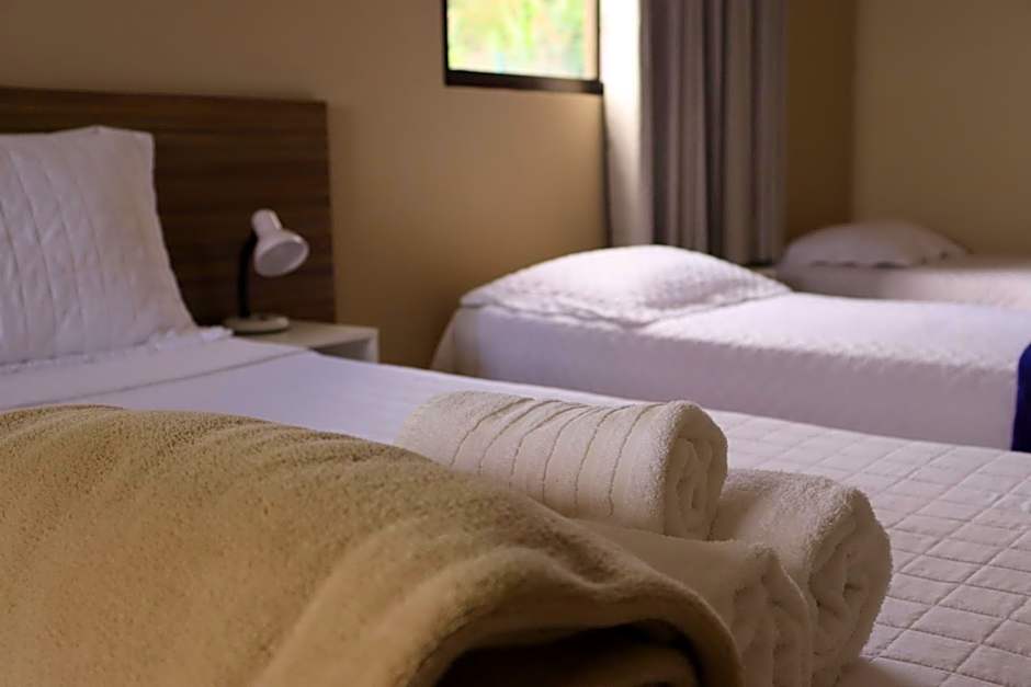 Pousada Da Serra Bananeiras