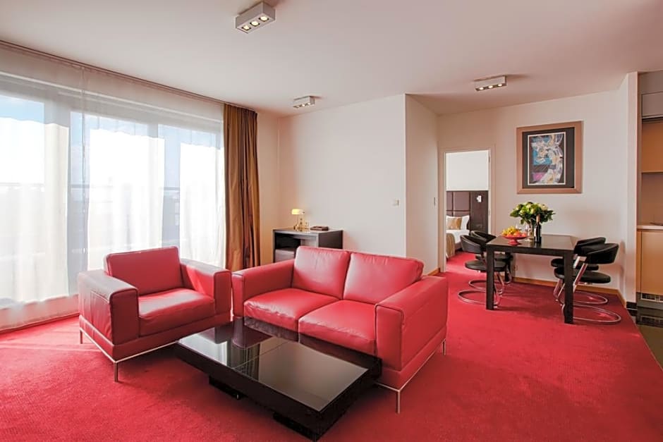 Diamant Suites Brussels EU