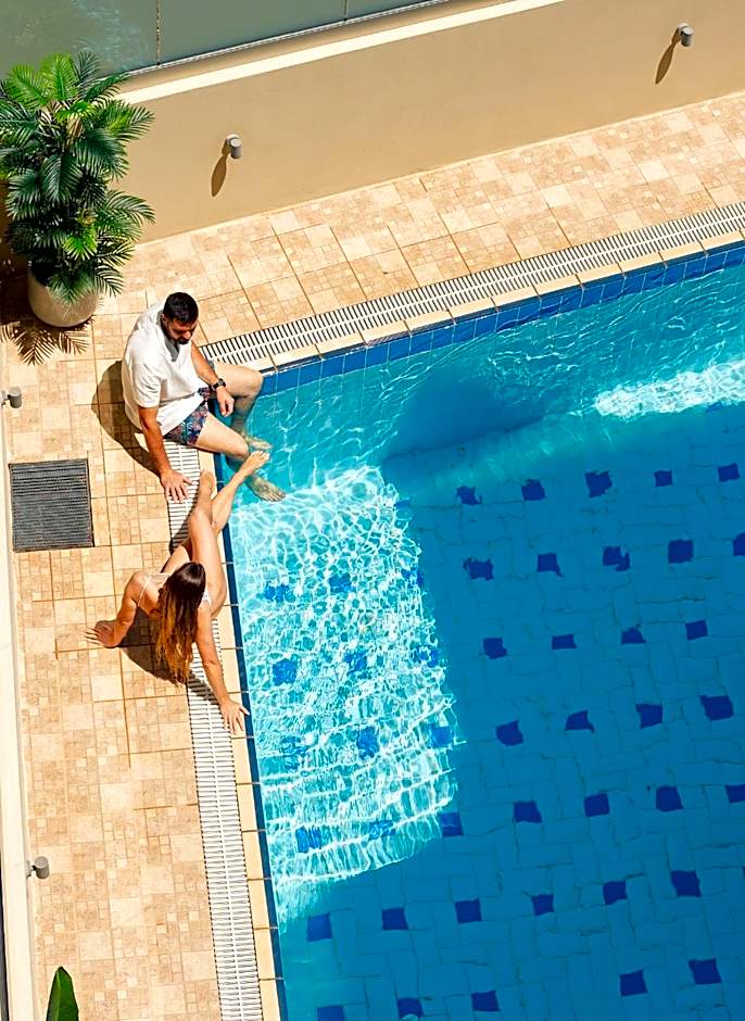 Batis Aero Beachfront Wellbeing Hotel