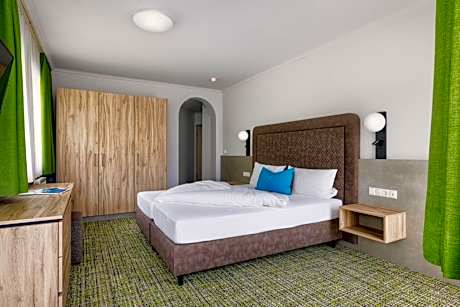 Comfort Double Room with Balcony