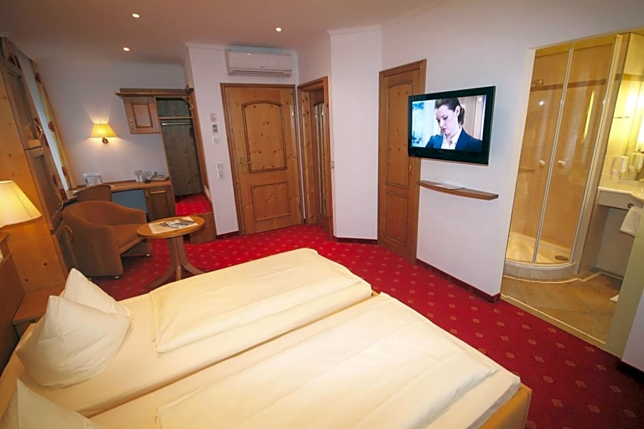 Wohlfühlhotel Bercher