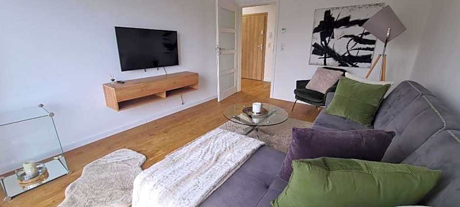 Apartmenthaus in Papenburg