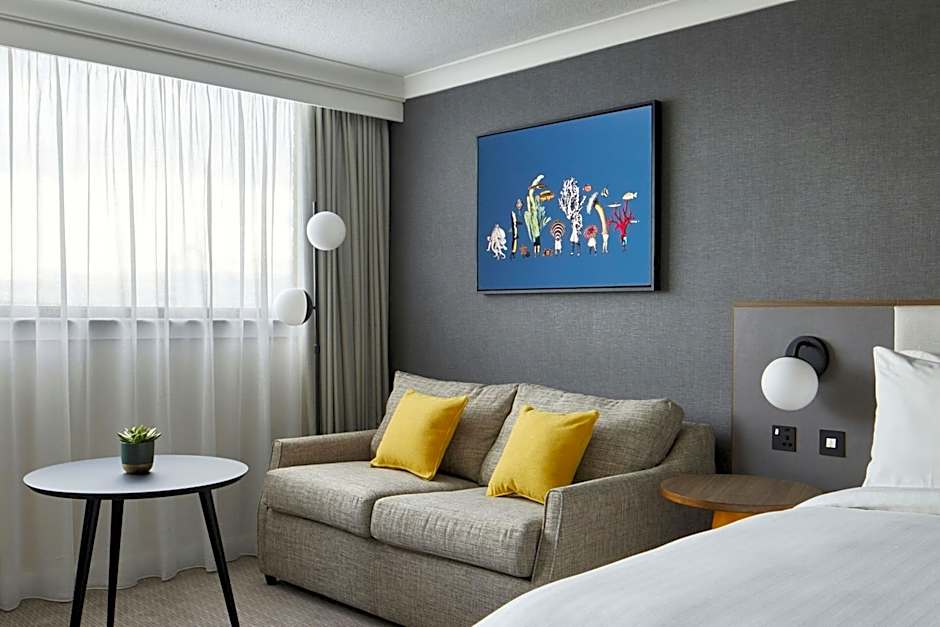 Cardiff Marriott Hotel