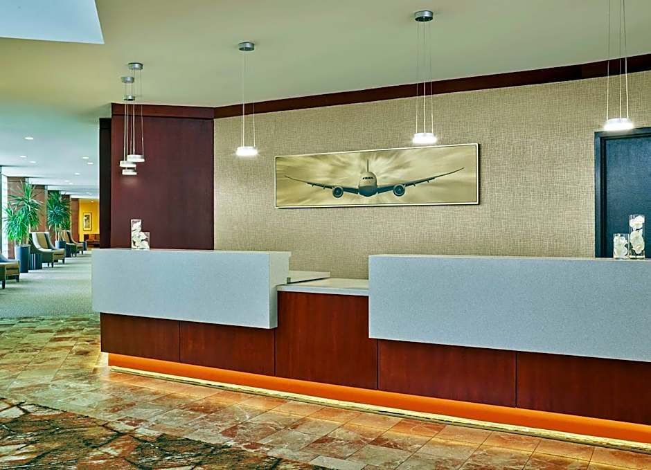 DoubleTree By Hilton Hotel Houston Intercontinental Airport