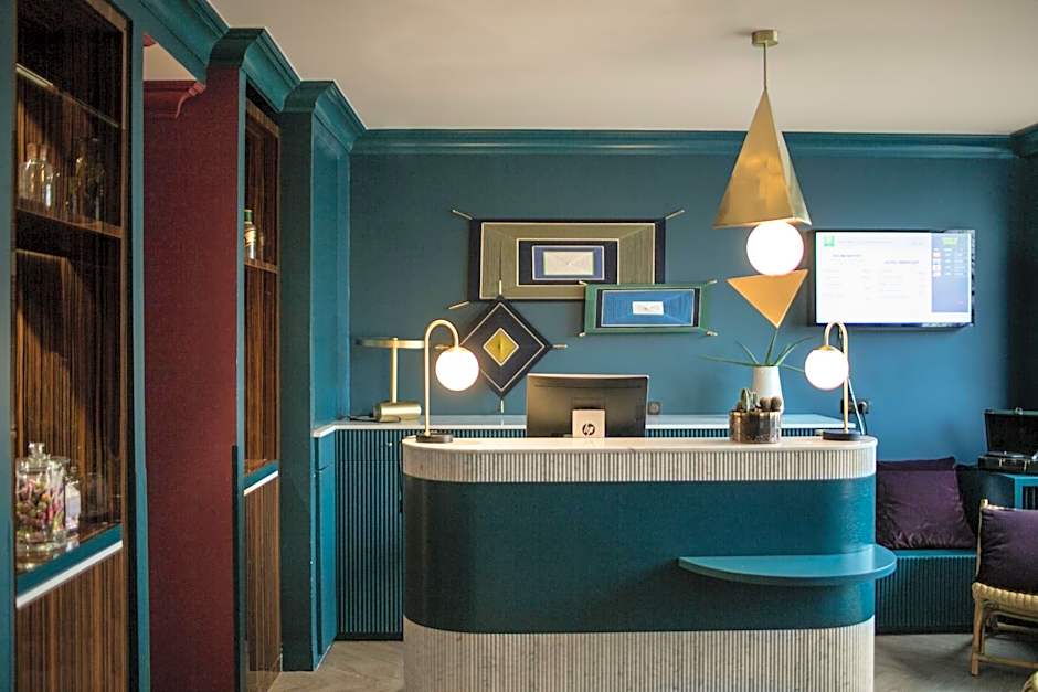 ibis Styles Paris Nation Cours de Vincennes