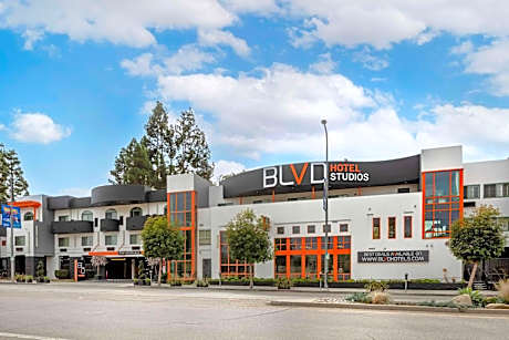 BLVD Hotel and Studios Universal-Hollywood, an Ascend Collection Hotel