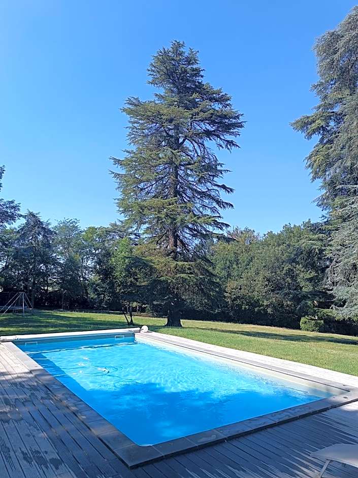 Le Jardin Des Cèdres