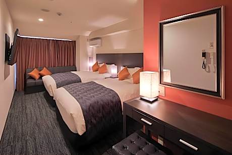 Superior Twin Room - Non-Smoking