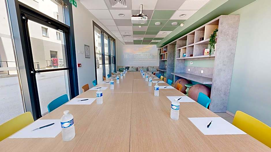 Apparthotel Privilodges Toulon Centre Gare