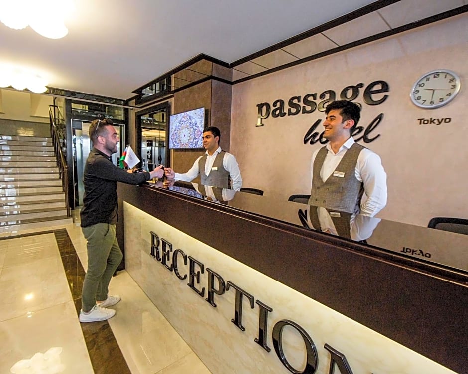 Passage Boutique Hotel